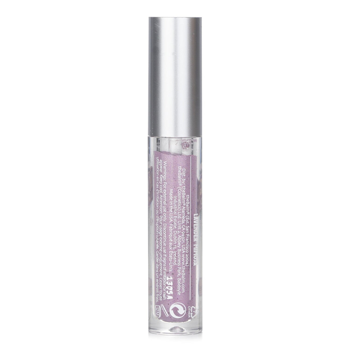 TheBalm - Lid Quid Sparkling Liquid Eyeshadow - # Lavender Mimosa - 4.5ml/0.15o