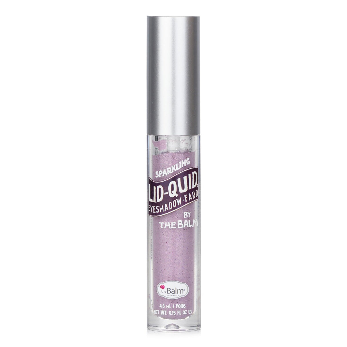 TheBalm - Lid Quid Sparkling Liquid Eyeshadow - # Lavender Mimosa - 4.5ml/0.15o