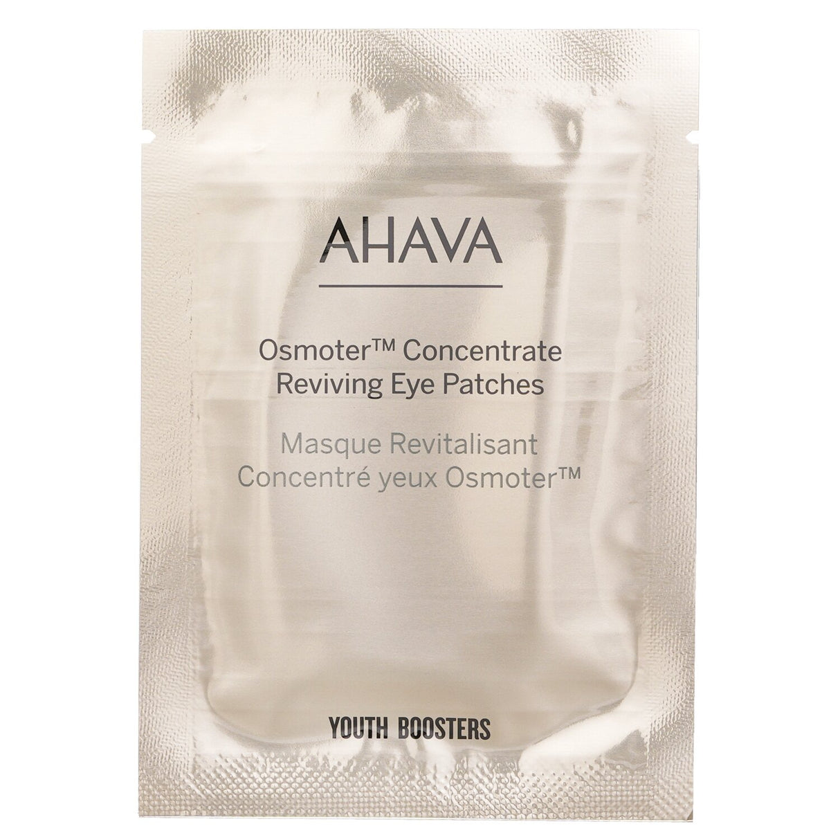 Ahava - Dead Sea Osmoter Eye Mask - 6pairs