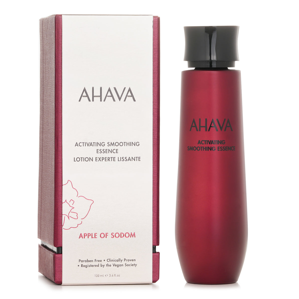 Ahava Apple Of Sodom Activating Smoothing Essence(Random Packaging) 100ml/3.4oz