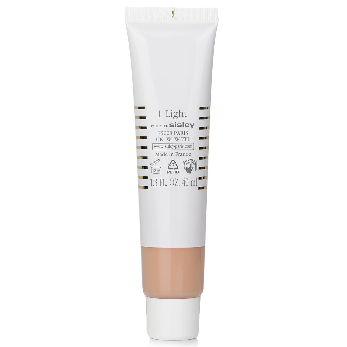 Sisley - Phyto Hydra Teint Beautifying Tinted Moisturizer SPF 15 - # 1 Light -