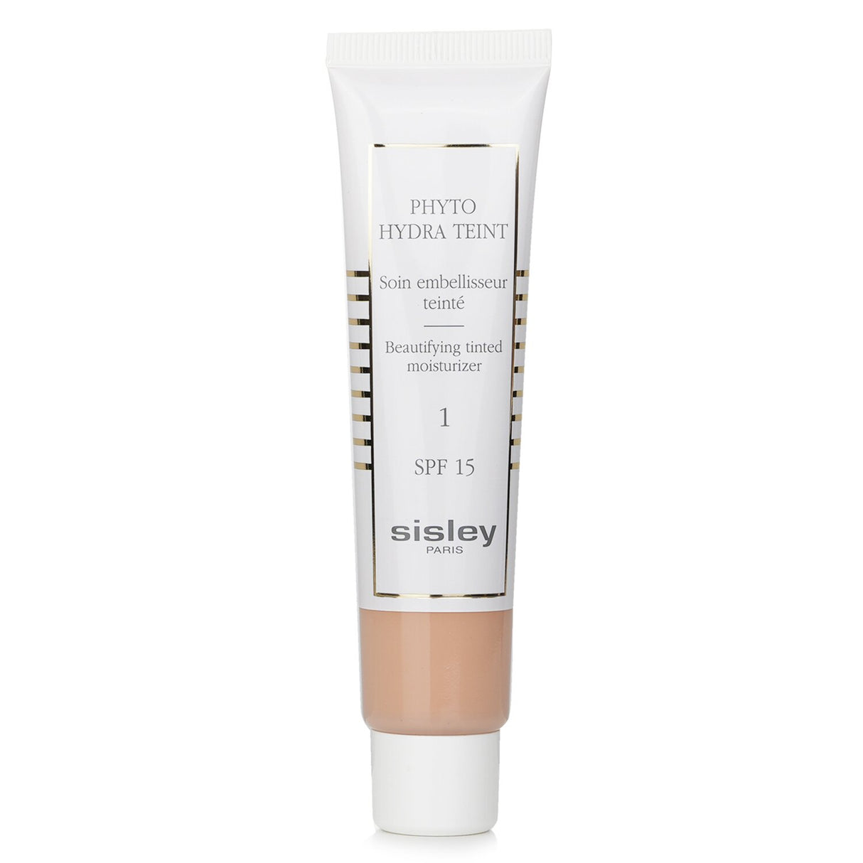 Sisley - Phyto Hydra Teint Beautifying Tinted Moisturizer SPF 15 - # 1 Light -