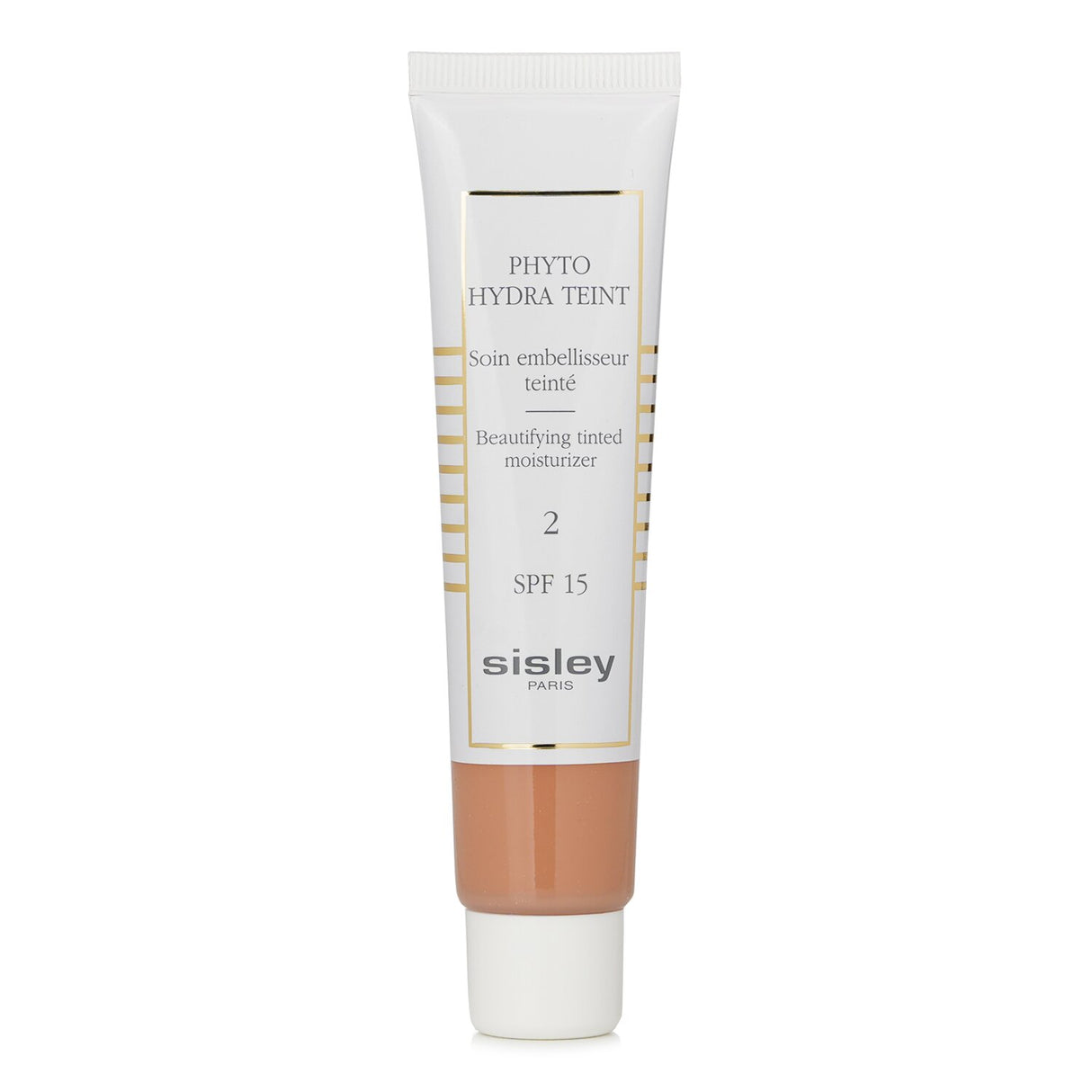 Sisley - Phyto Hydra Teint Beautifying Tinted Moisturizer SPF 15 - # 2 Medium -
