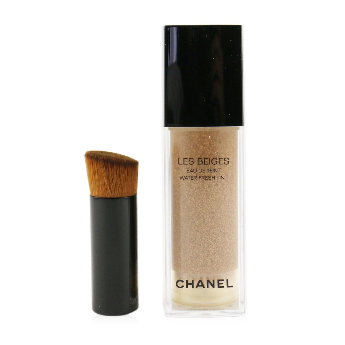 Chanel - Les Beiges Eau De Teint Water Fresh Tint - # Medium Light - 30ml/1oz