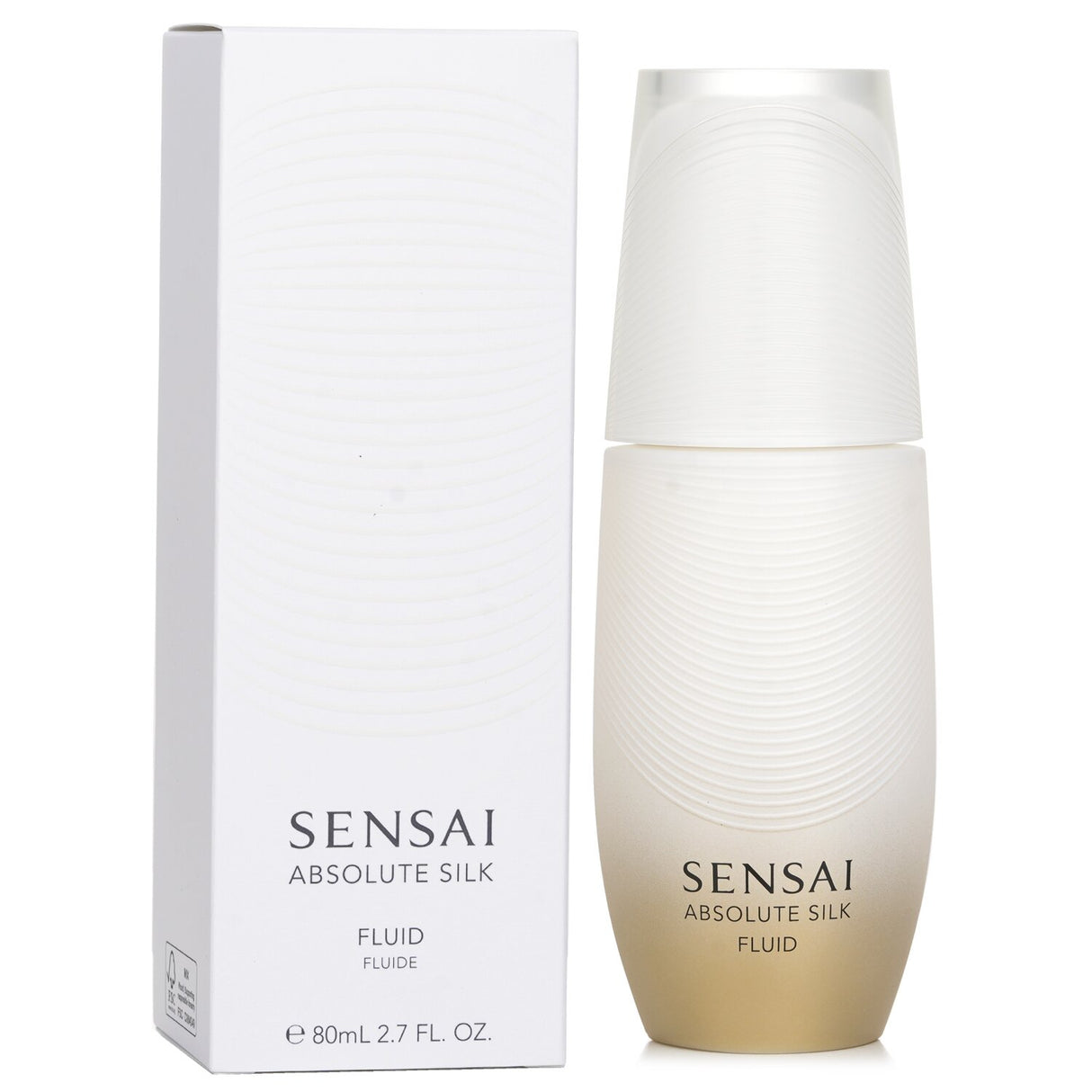 Kanebo - Sensai Absolute Silk Fluid - 80ml/2.7oz