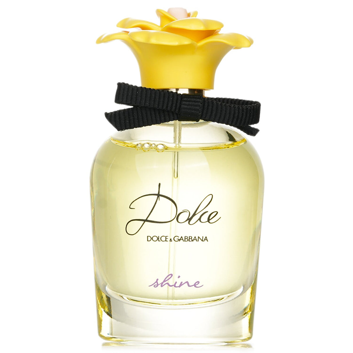 Dolce & Gabbana Dolce Shine Eau De Parfum, 50ml; a floral fruity fragrance with tropical notes, perfect for sunny days.
