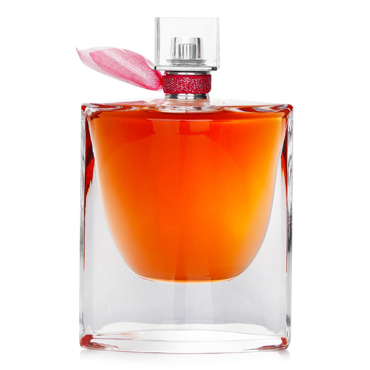 Elegant 100ml Lancôme perfume featuring an intoxicating blend of floral and oriental notes, perfect for modern women.