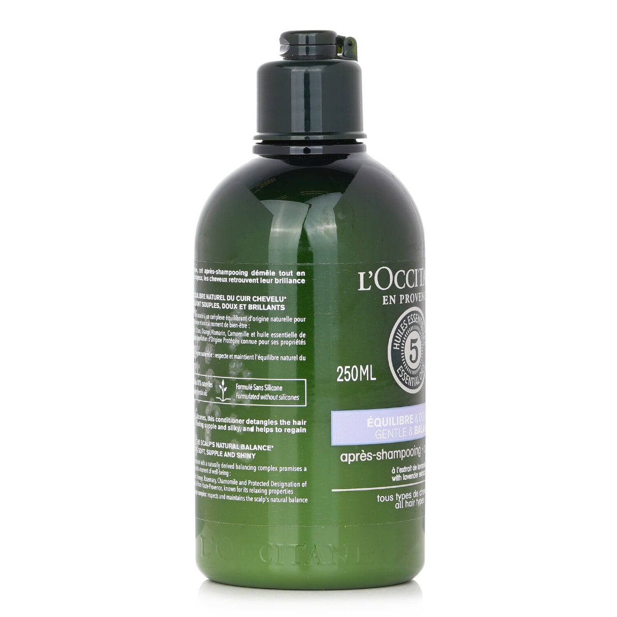 L'Occitane Aromachologie Gentle & Balance Conditioner (All Hair Types) 250ml