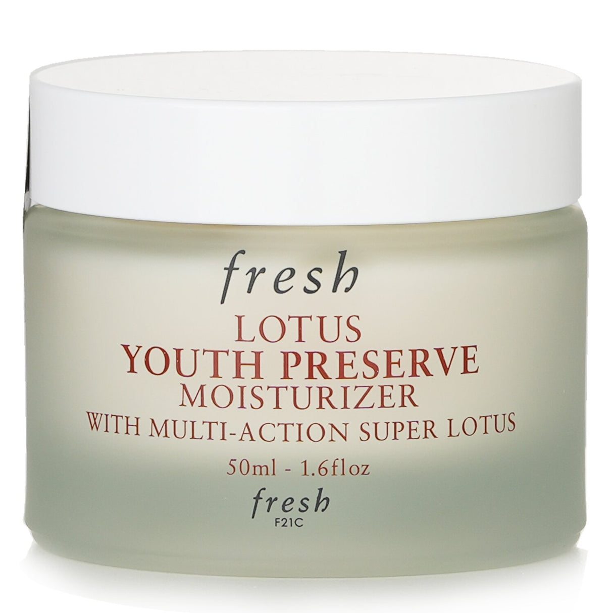 Lightweight moisturizer with Super Lotus extract to combat aging, hydrate skin, and enhance radiance for a youthful glow.