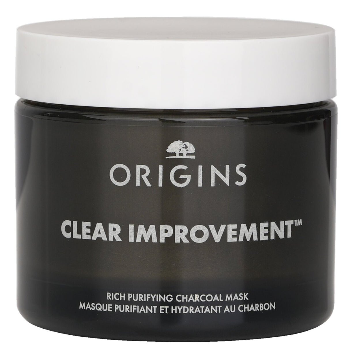 Origins - Clear Improvement Charcoal Honey Mask To Purify & Nourish - 75ml/2.5o