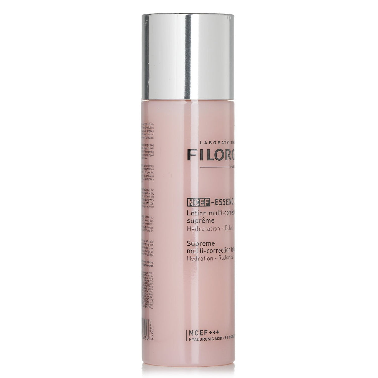 Filorga NCEF-Essence Supreme Multi-Correction Lotion in 150ml: a hydrating facial lotion that boosts radiance and smooths skin.