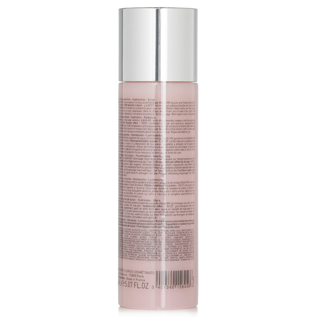 Filorga NCEF-Essence Supreme Multi-Correction Lotion in 150ml, a hydrating facial lotion for radiant, youthful skin.