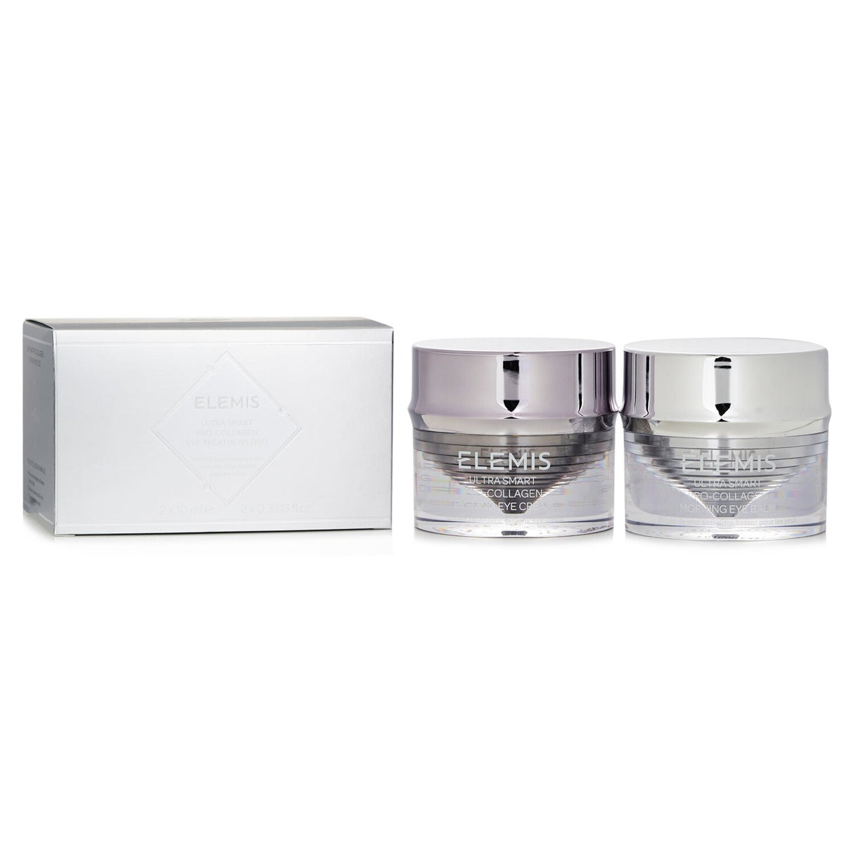 Elemis Ultra Smart Pro-Collagen Day & Night Eye Treatment Duo (1x Morning Ey