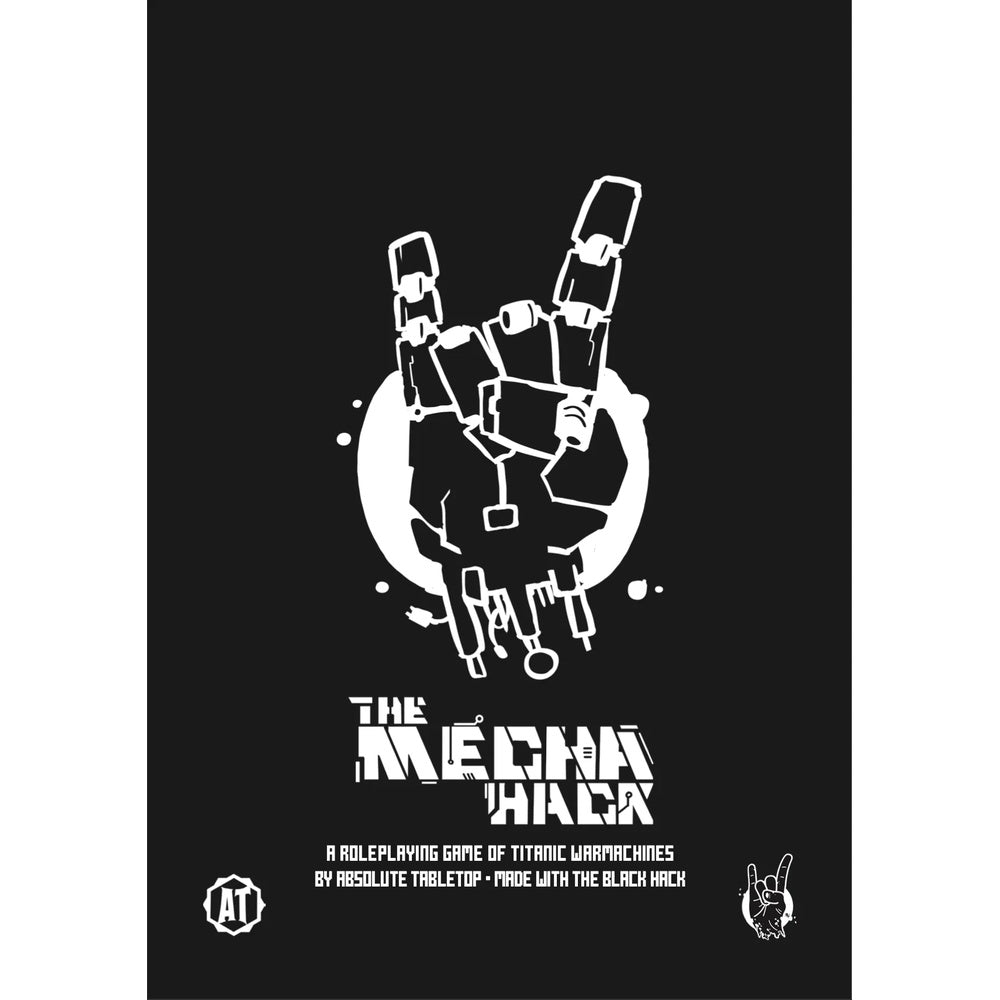 The Mecha Hack RPG