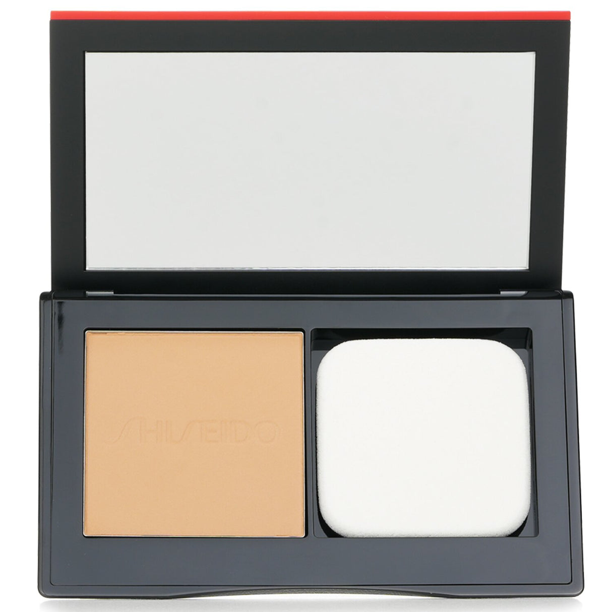 Shiseido - Synchro Skin Self Refreshing Custom Finish Powder Foundation - # 340