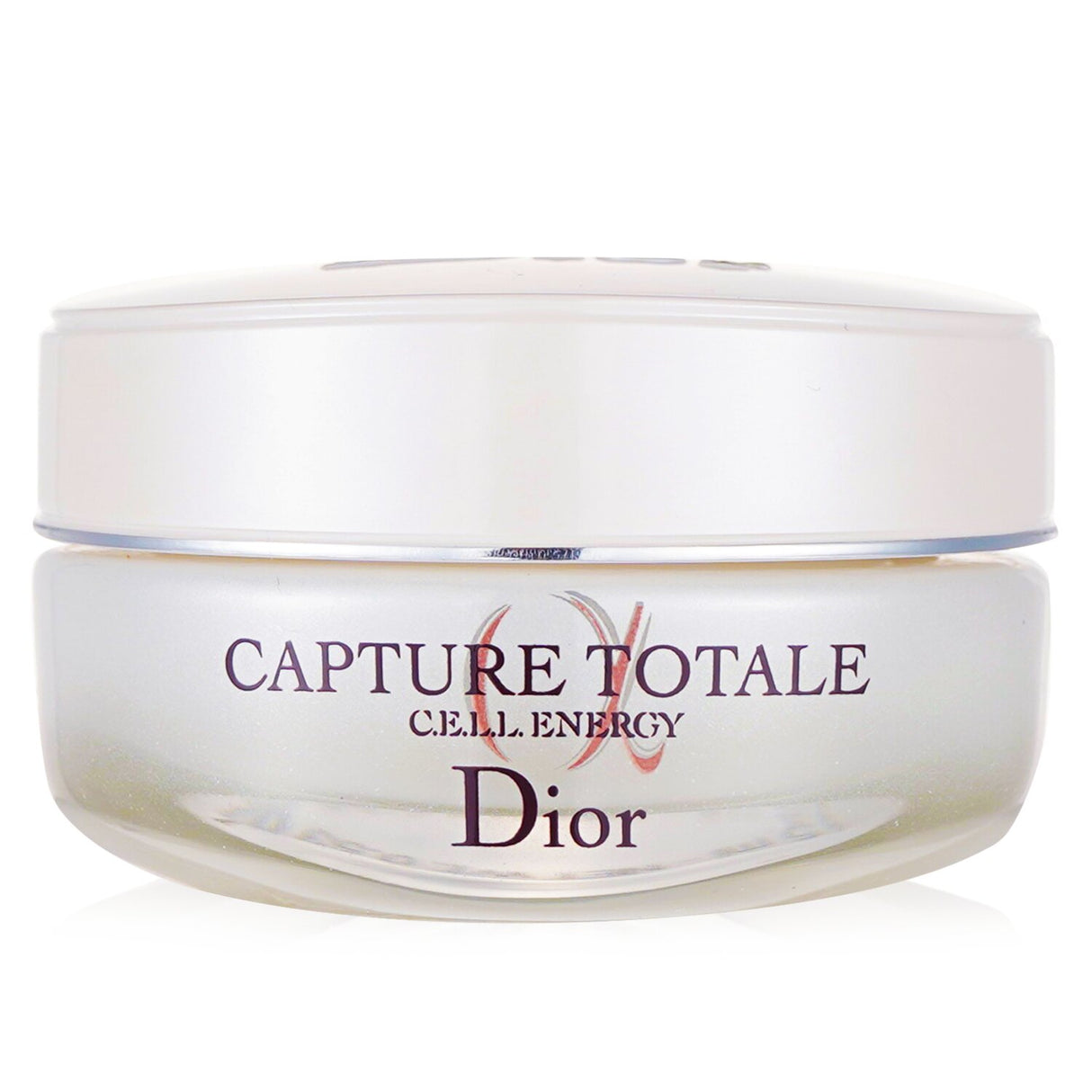 Christian Dior Capture Totale C.E.L.L. Energy Eye Cream in a 15ml jar, combats wrinkles, fine lines, and puffiness for youthful eyes.