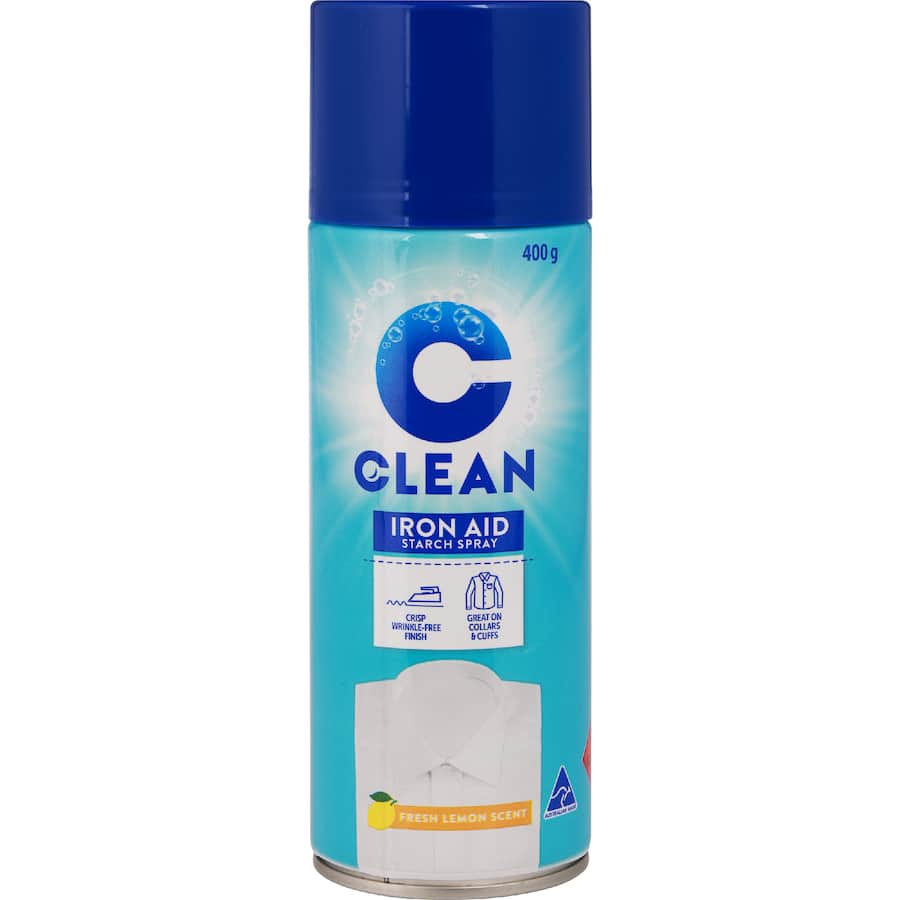 Clean Iron Aid - 400g