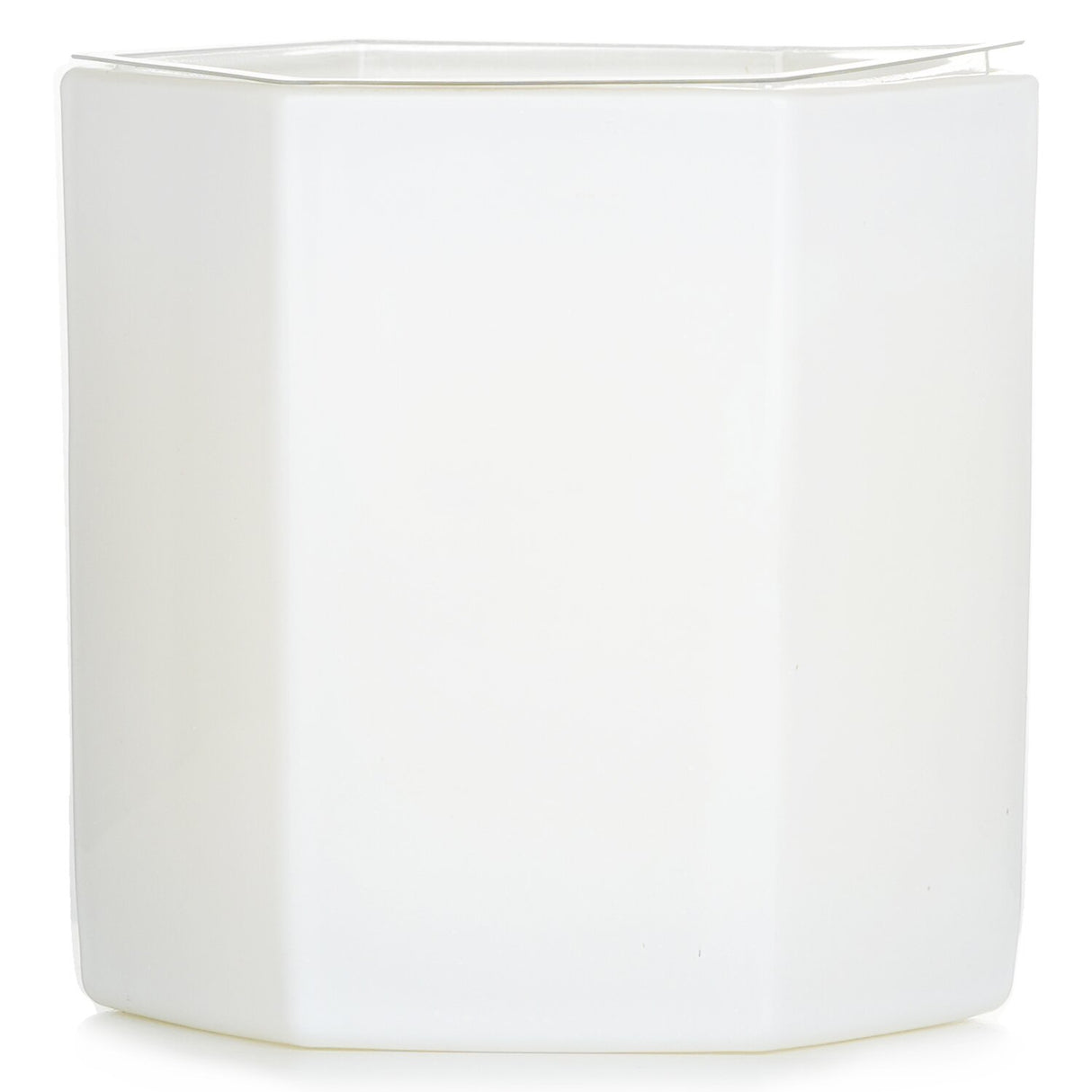 Luxurious Antica Farmacista Prosecco Candle in soft white glass, offering 60 hours of crisp, fruity floral fragrance.