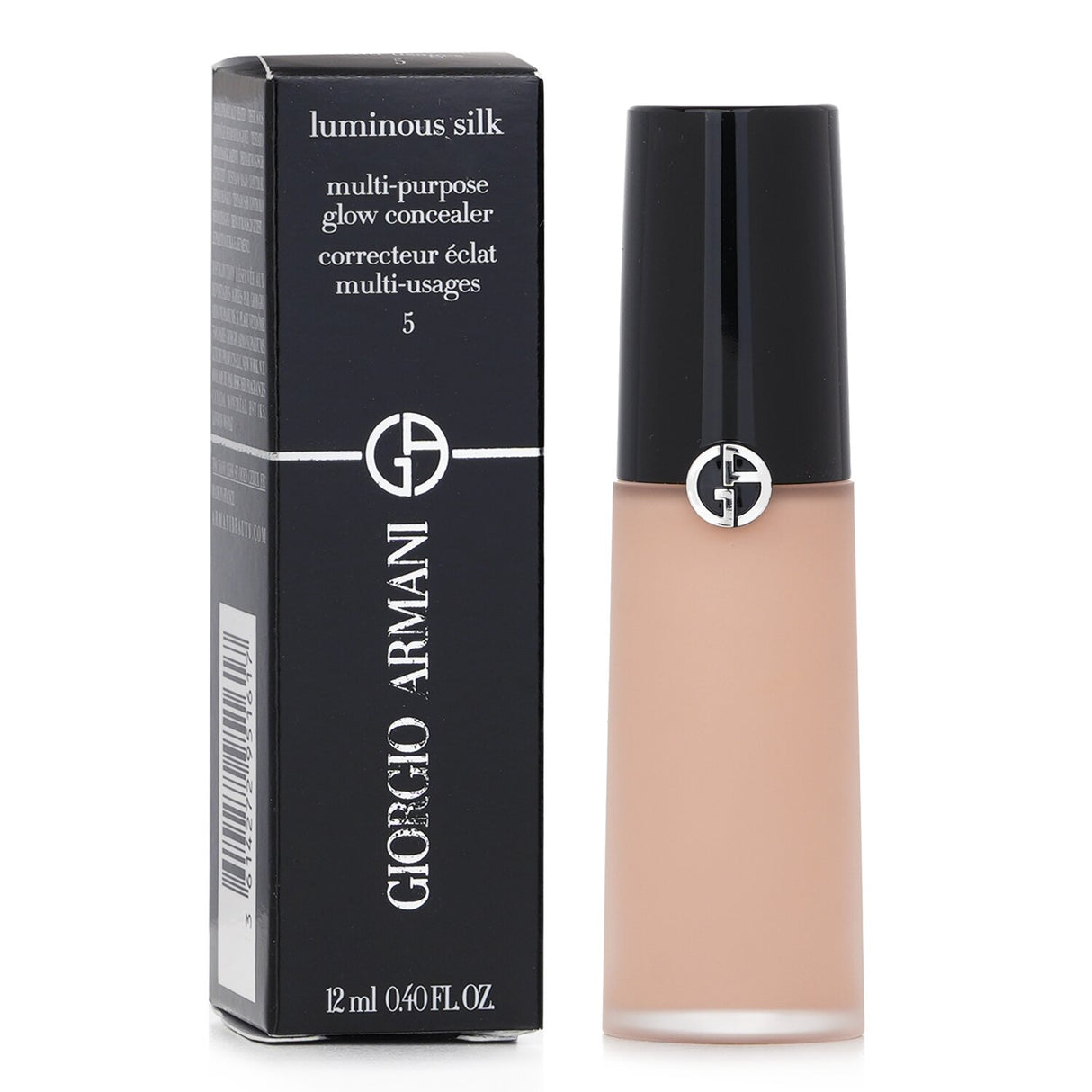 Giorgio Armani - Luminous Silk Concealer - #5  - 12ml/0.4oz