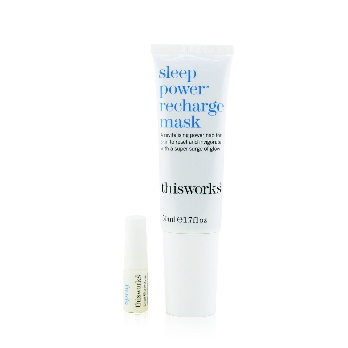 A rejuvenating overnight facial mask enriched with multi-fruit acids and hyaluronic acid for brighter, smoother skin.
