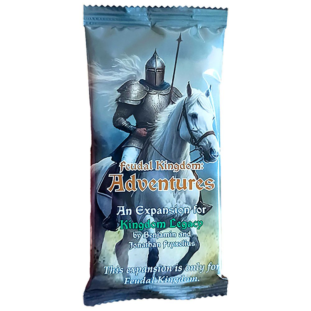 Kingdom Legacy Adventures - Game Expansion