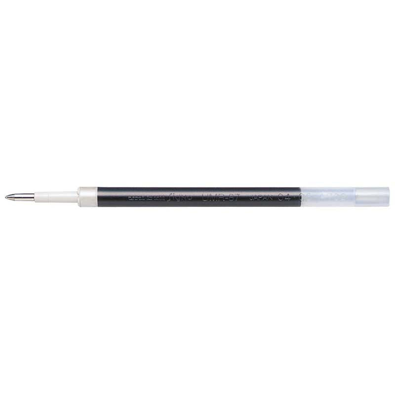 Uni-ball Signo Refill for UM-152/UMN-207/UMN-307 0.7mm Black UMR-87
