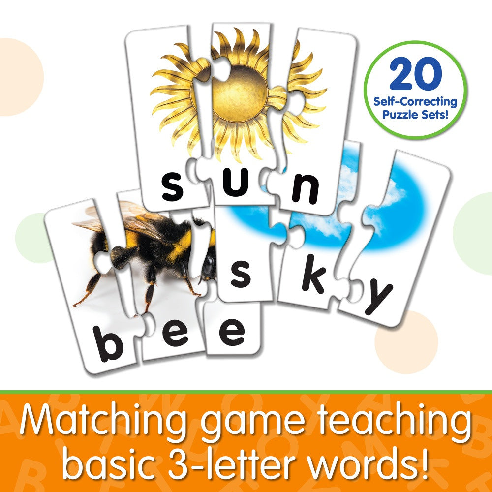 Match It! - 3 Letter Words