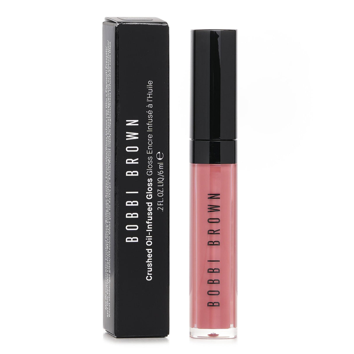 Bobbi Brown Crushed Oil Infused Gloss - # New Romantic 6ml/0.2oz