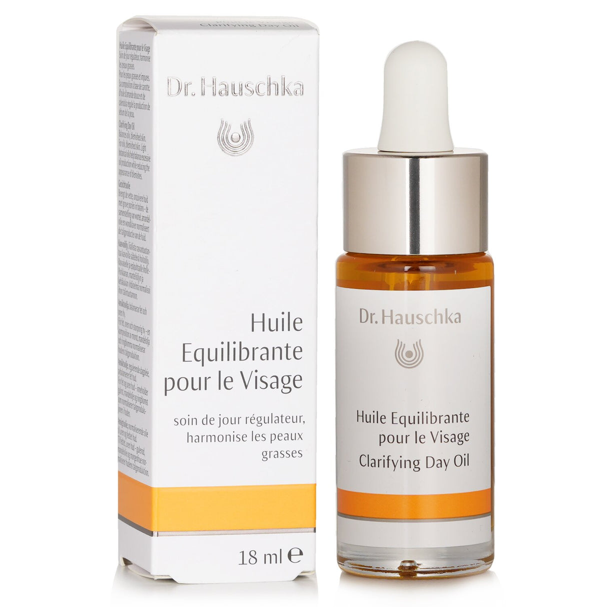 Dr. Hauschka - Clarifying Day Oil - 18ml/0.6oz