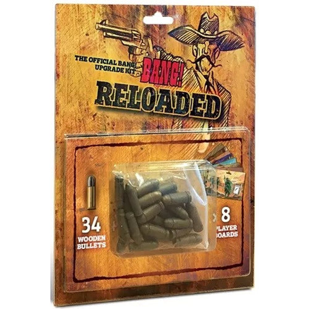 BANG Reloaded - Board Game