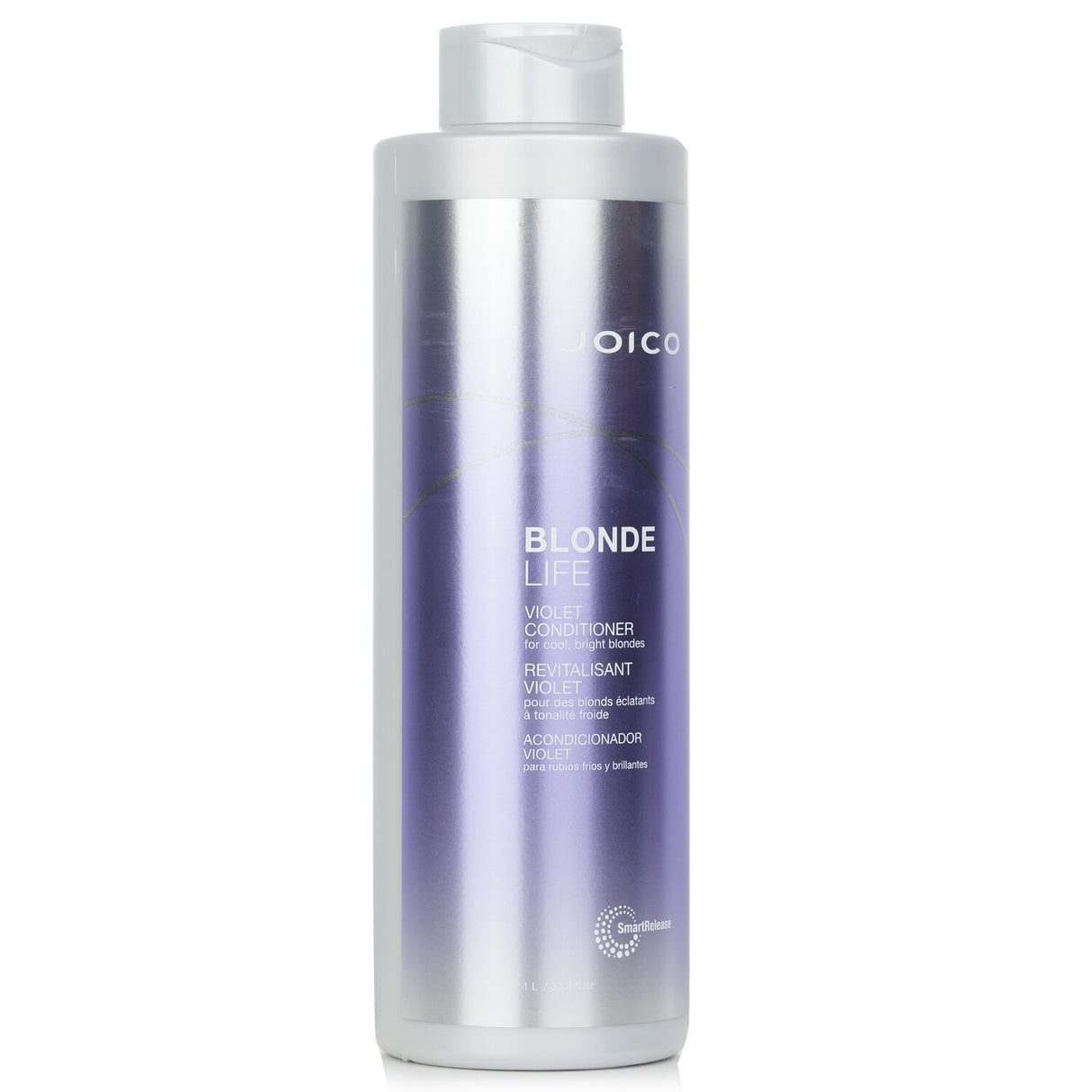 Joico - Blonde Life Violet Conditioner (For Cool, Bright Blondes) - 1000ml/33.8