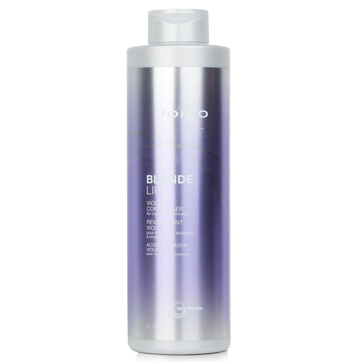 Joico - Blonde Life Violet Conditioner (For Cool, Bright Blondes) - 1000ml/33.8