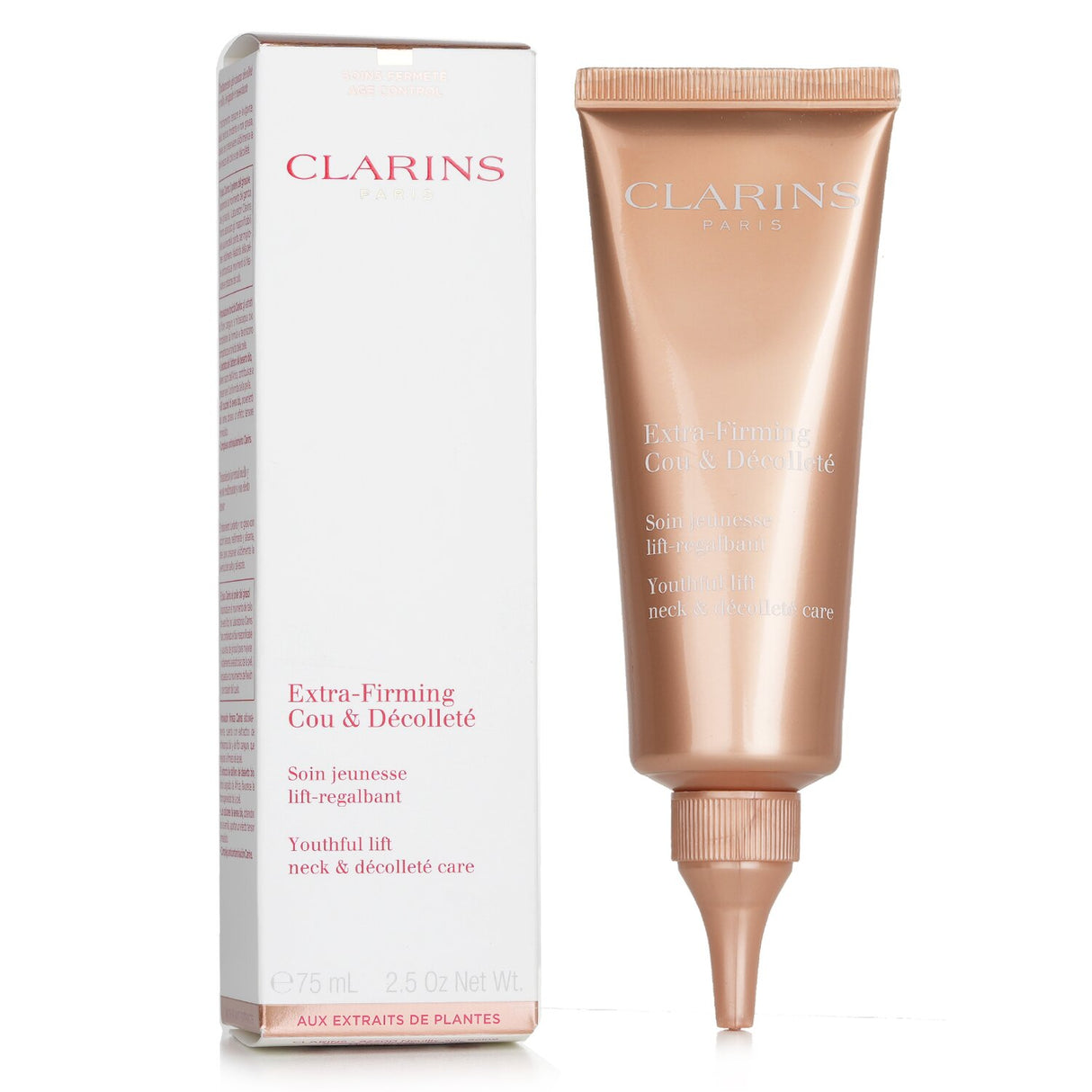 Clarins - Extra-Firming Neck & Decollete Care - 75ml/2.5oz