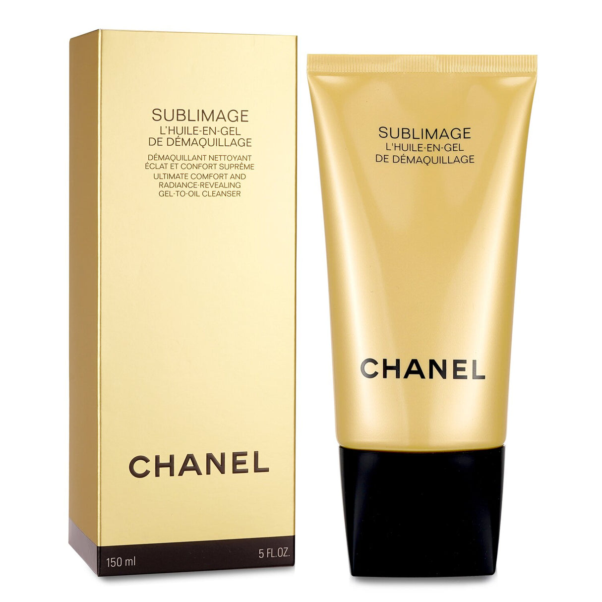Chanel Sublimage Ultimate Comfort & Radiance-Revealing Gel-To-Oil Cleanser 1