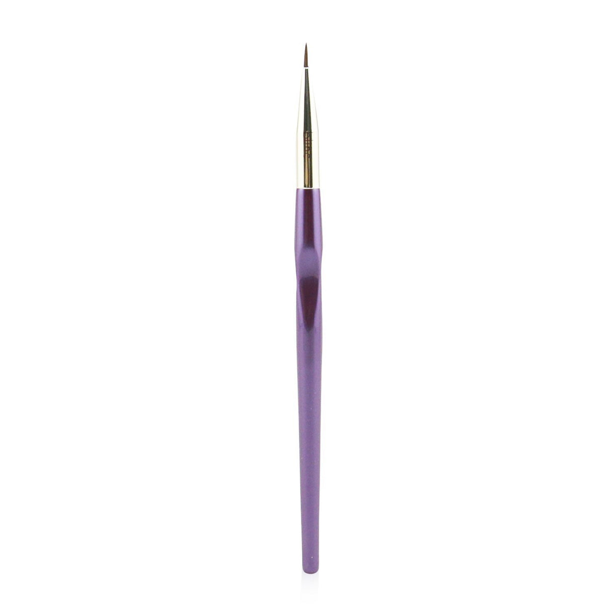 Blinc Precision Eyeliner Brush with thin, cruelty-free bristles for precise eyeliner application and versatile styles.