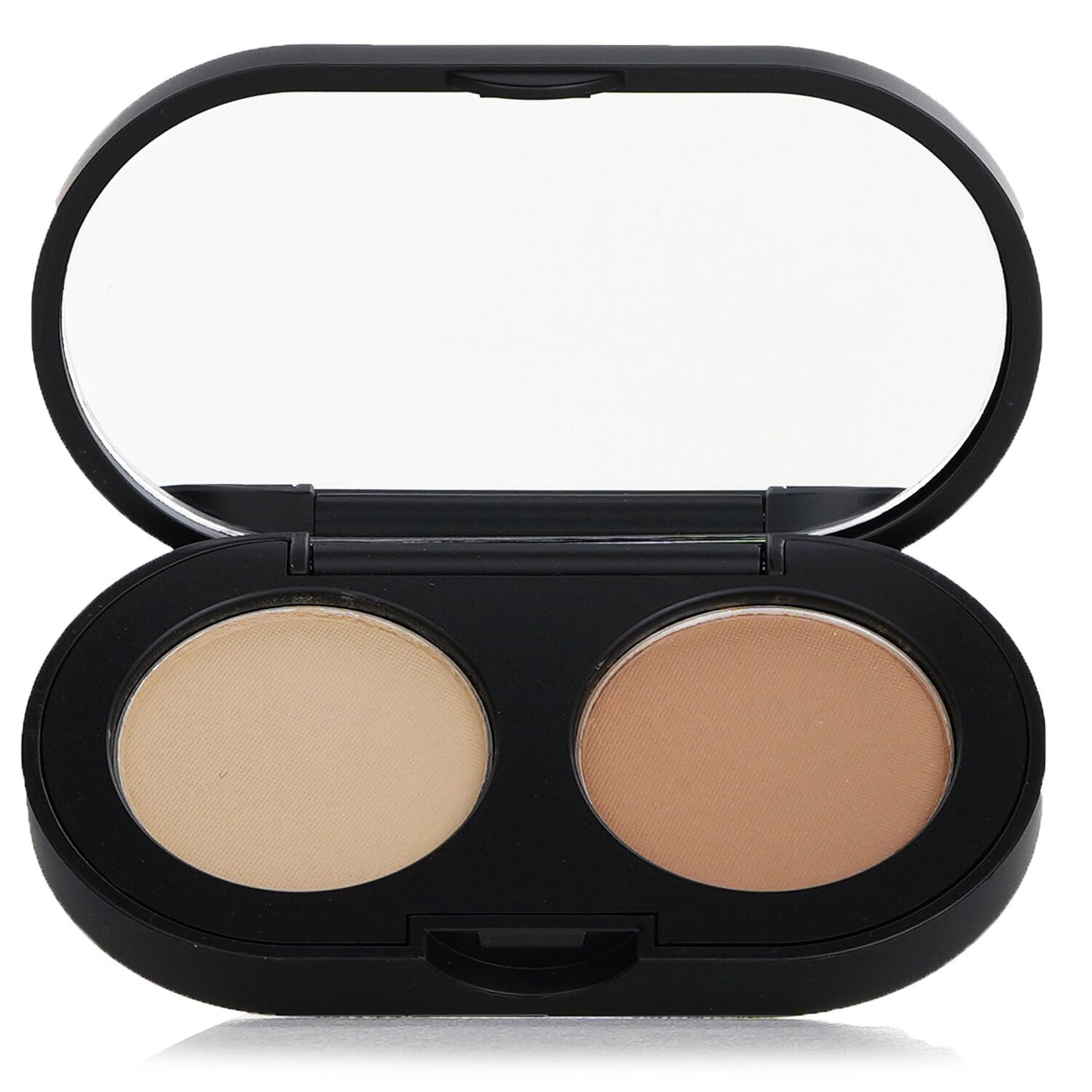Sigma Beauty Color + Shape Brow Powder Duo in #Light, featuring two shades for customizable, natural-looking brows.