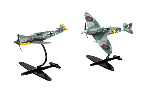 Airfix Model Kit - Supermarine Spitfire Mk.Vc vs Dogfight Doubles