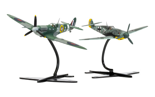 Airfix Model Kit - Supermarine Spitfire Mk.Vc vs Dogfight Doubles