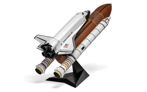 Airfix Model Kit - Space Shuttle Gift Set 1:144