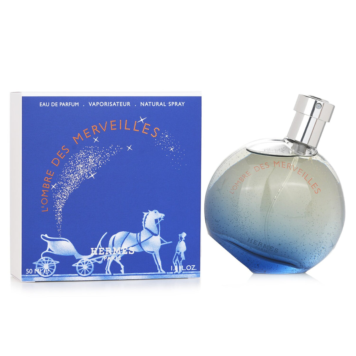 Hermes - L'Ombre Des Merveilles Eau De Parfum Spray - 50ml/1.7oz