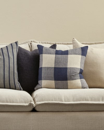 Cushion - Archer Denim (50 x 50cm) - OLLO
