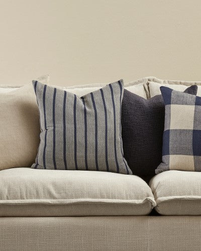 Cushion - Oscar Denim (50 x 50cm) - OLLO
