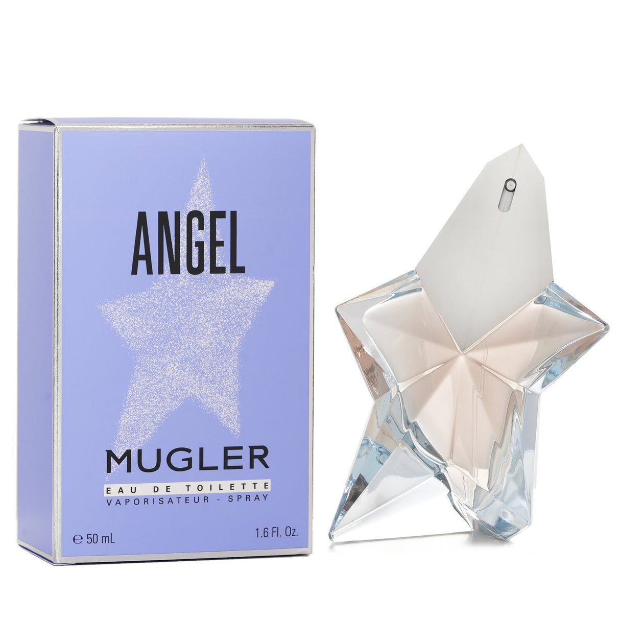 Thierry Mugler (Mugler) Angel Eau De Toilette Spray 50ml/1.7oz