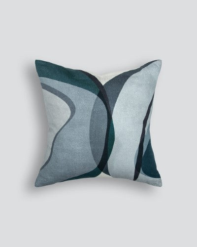 Cushion - Aquarelle Diesel (50 x 50cm) - OLLO