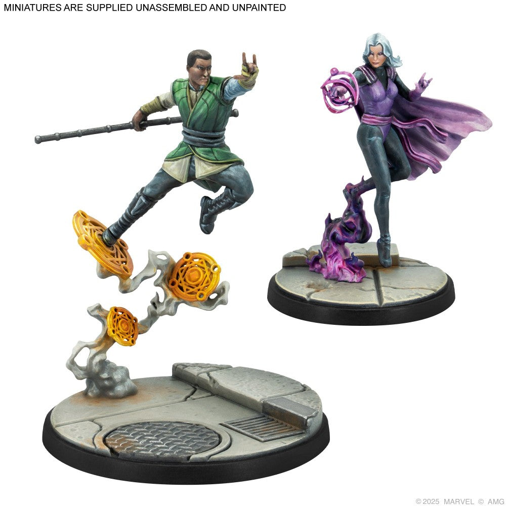 Marvel: Crisis Protocol - Convocation Affiliation Pack