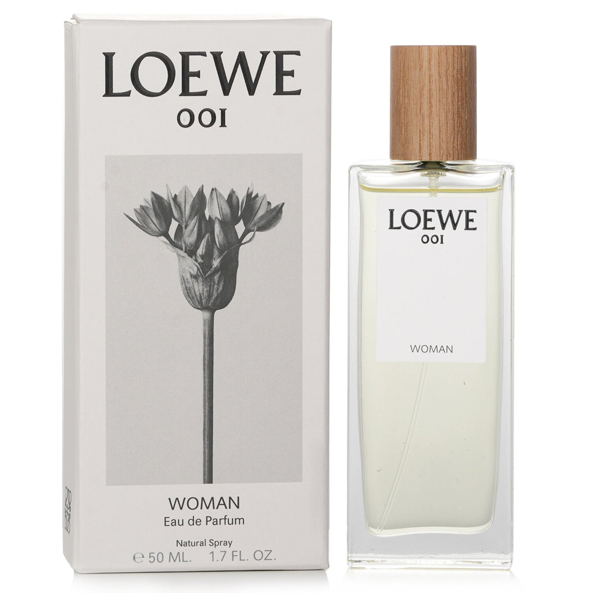 Loewe - 001 Eau De Parfum Spray - 50ml/1.7oz