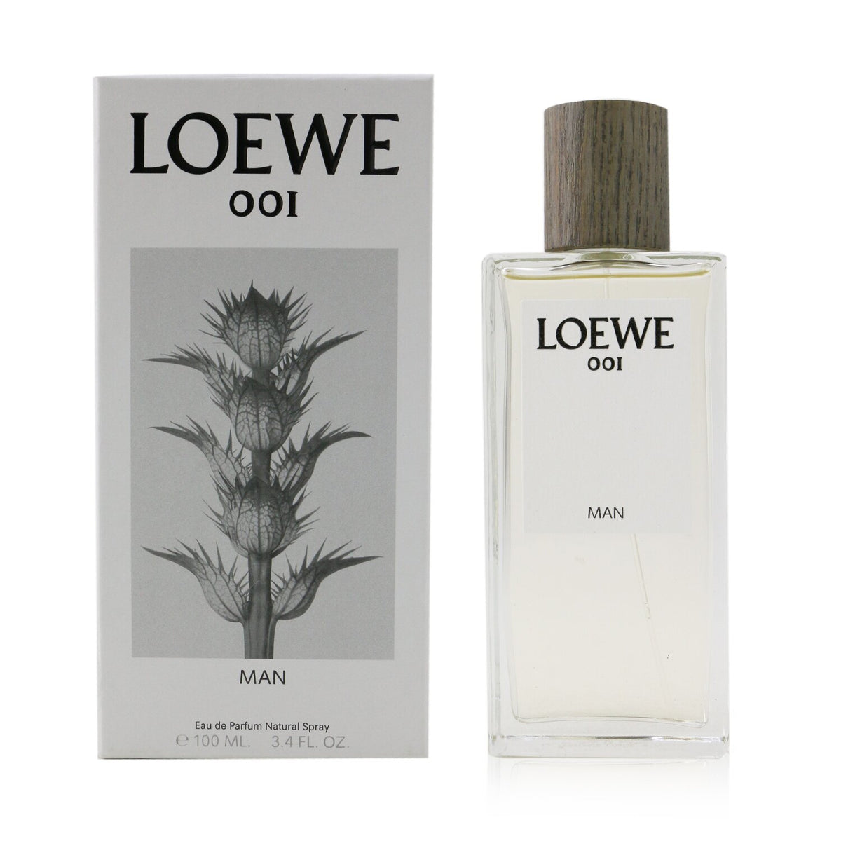 Loewe - 001 Man Eau De Parfum Spray - 100ml/3.3oz