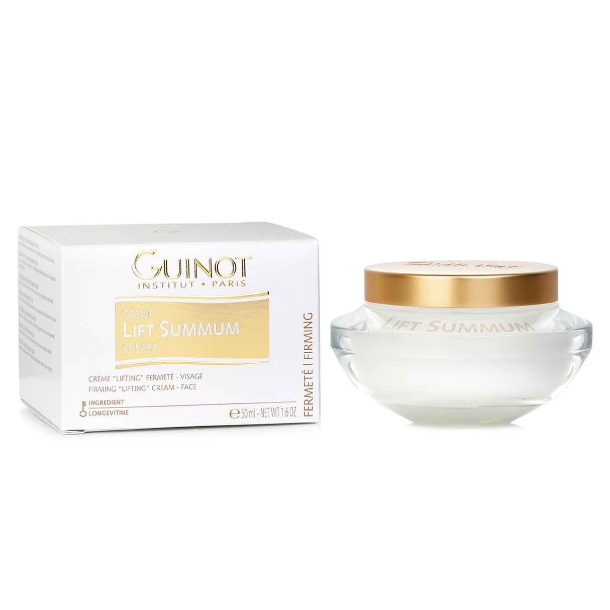 Guinot - Lift Summum Cream - Firming Lifting Cream For Face - 50ml/1.6oz