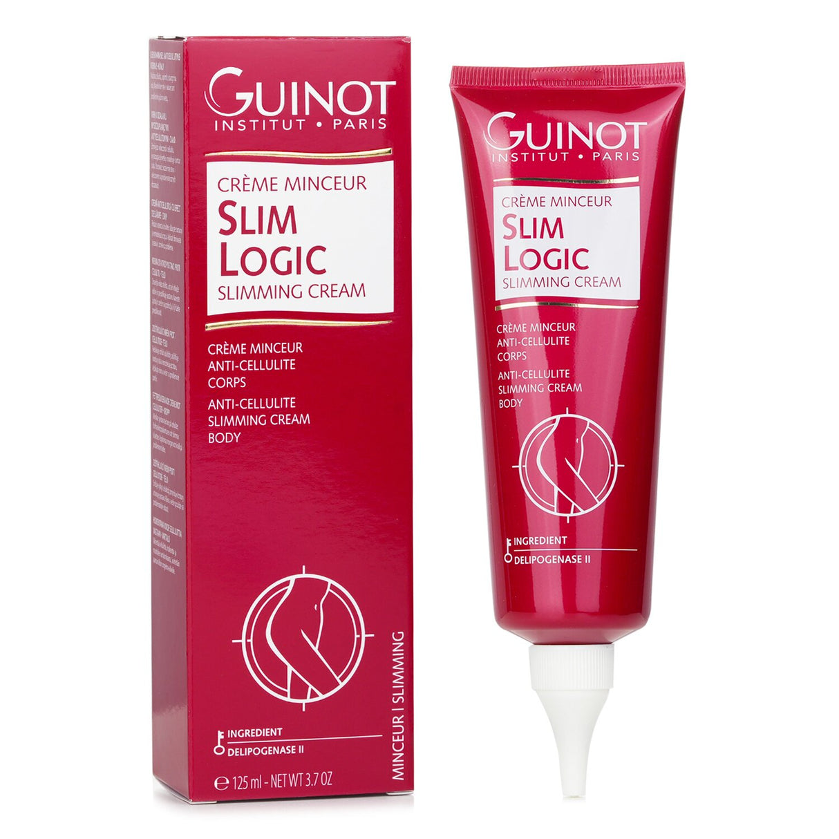 Guinot - Slim Logic Slimming Cream - 125ml/4oz