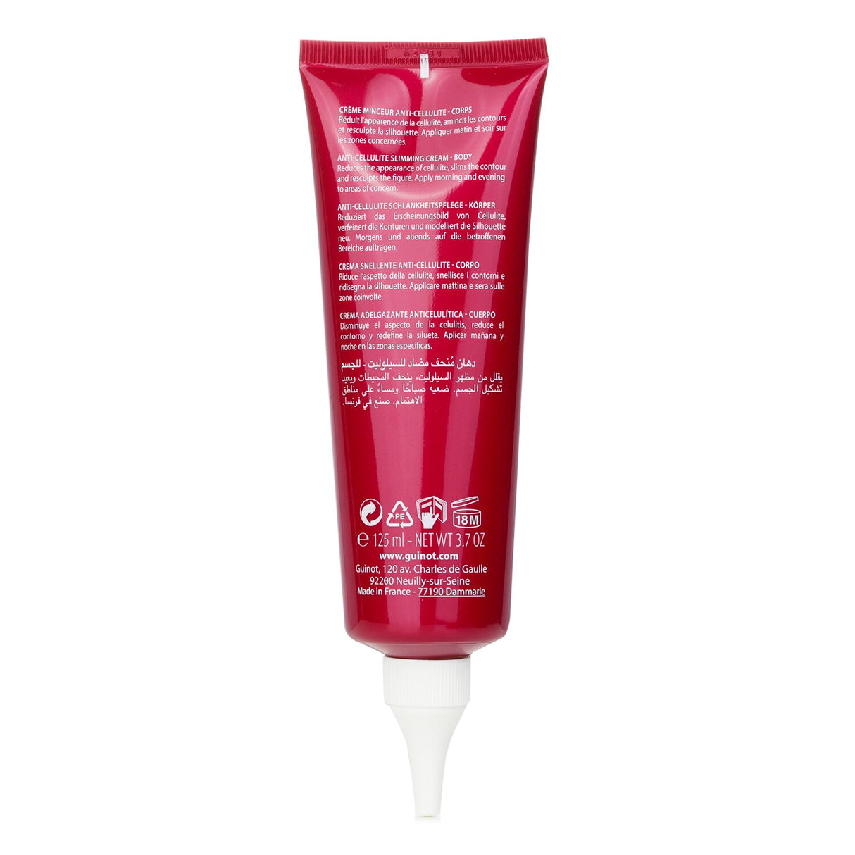 Guinot - Slim Logic Slimming Cream - 125ml/4oz